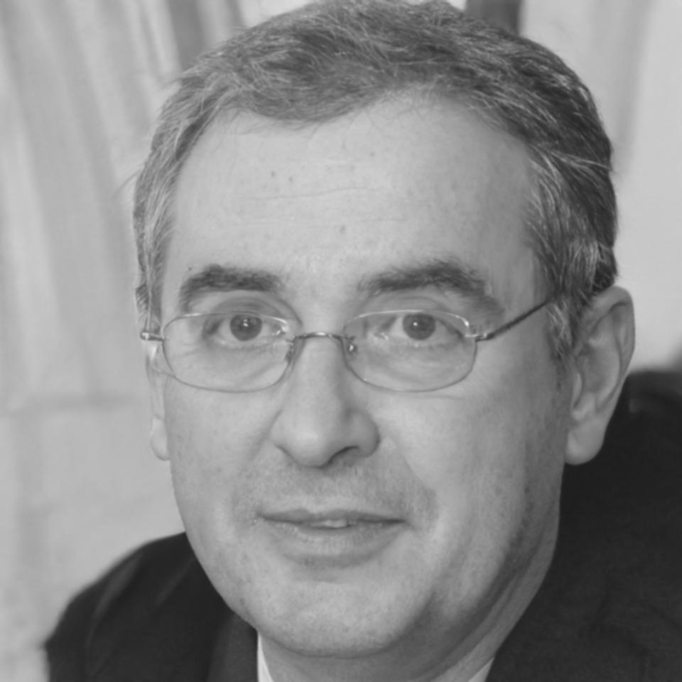 Retrato profesional de Ferran Puigdollers